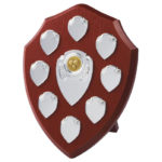 Traditional Annual Shield