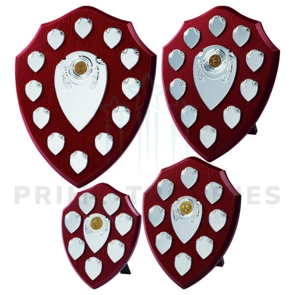 Traditional Annual Shield