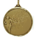 52mm Quality Marathon Medal