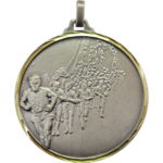 52mm Quality Marathon Medal