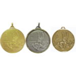 52mm Quality Martial Arts Medal