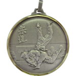 52mm Quality Martial Arts Medal