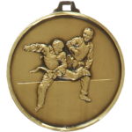 52mm Quality Martial Arts Medal