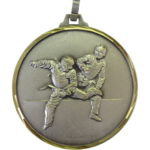 52mm Quality Martial Arts Medal