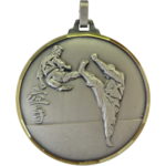 52mm Quality Martial Arts Medal