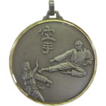 52mm Quality Martial Arts Medal