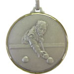 52mm Quality Snooker/Pool Medal