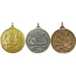 52mm Quality Chess Medal