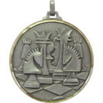 52mm Quality Chess Medal