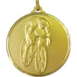 52mm Quality Cycling Medal