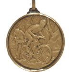 52mm Quality BMX Medal