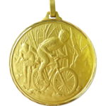 52mm Quality BMX Medal