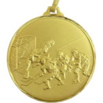 52mm Quality Ice Hockey Medal