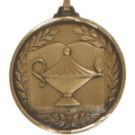 52mm Quality Quiz Medal