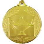 52mm Quality Quiz Medal