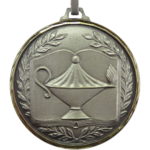 52mm Quality Quiz Medal