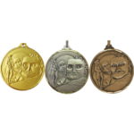 52mm Quality Drama Medal