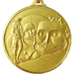 52mm Quality Drama Medal