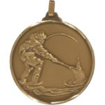 52mm Quality Sea Fishing Medal