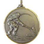 52mm Quality Sea Fishing Medal