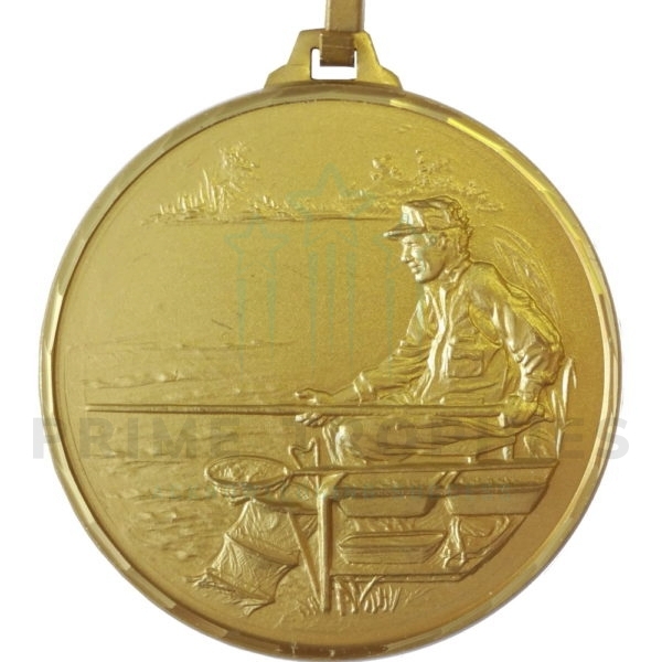 Fishing Medals