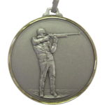 52mm Quality Rifle Medal