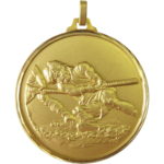 52mm Quality Tug of War Medal