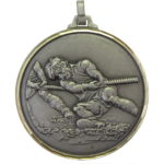 52mm Quality Tug of War Medal