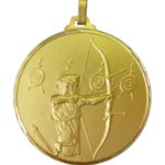 52mm Quality Archery Medal