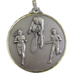 52mm Quality Athletics Medal