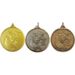 52mm Quality Pigeon Medal