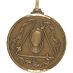 52mm Quality Fencing Medal