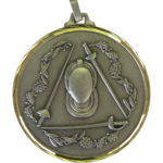 52mm Quality Fencing Medal