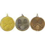 50mm Quality Squash Medal