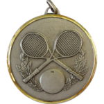 50mm Quality Squash Medal