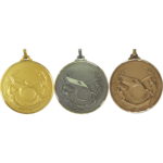 52mm Quality Referee Medal