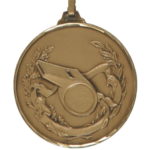 52mm Quality Referee Medal