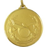 52mm Quality Referee Medal