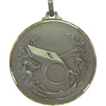 52mm Quality Referee Medal