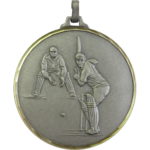 52mm Quality Cricket Medal