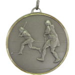 52mm Quality Hockey Medal