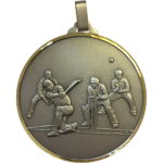 52mm Quality Cricket Medal