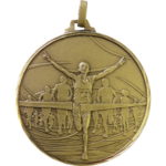 52mm Quality Marathon Winner Medal