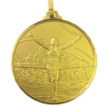 52mm Quality Marathon Winner Medal