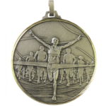 52mm Quality Marathon Winner Medal