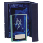 Jade Glass Athletics Trophy A