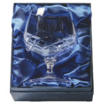 Crystal Brandy Balloon in Presentation Box