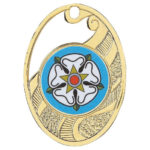 Oval Medal