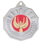 Decagon Medal