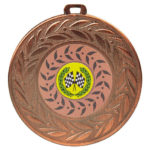 Double Wreath Medal